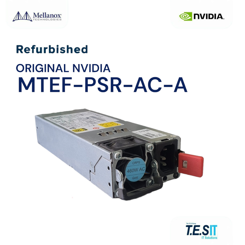 NVIDIA Mellanox® MTEF-PSR-AC-A