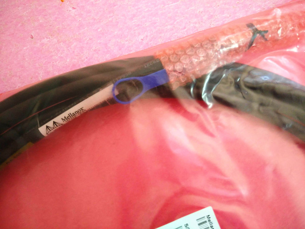 Thumbnail: NVIDIA Mellanox® MC2206126-006 QSFP Passive Copper IB QDR/40GbE 6m (Lot of 5)