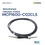 Thumbnail: NVIDIA Mellanox® MCP1600-C02C 2.25m Copper Cable QSFP Ethernet 100GbE