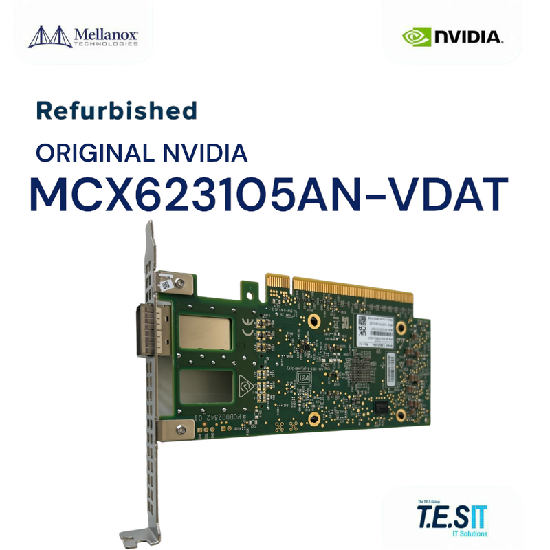 NVIDIA Mellanox® MCX623105AN-VDAT