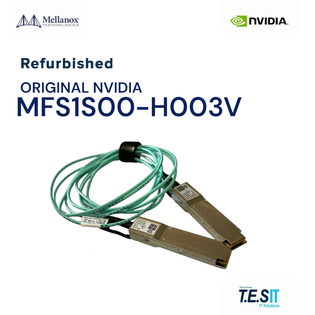 NVIDIA Mellanox® MFS1S00-H003V