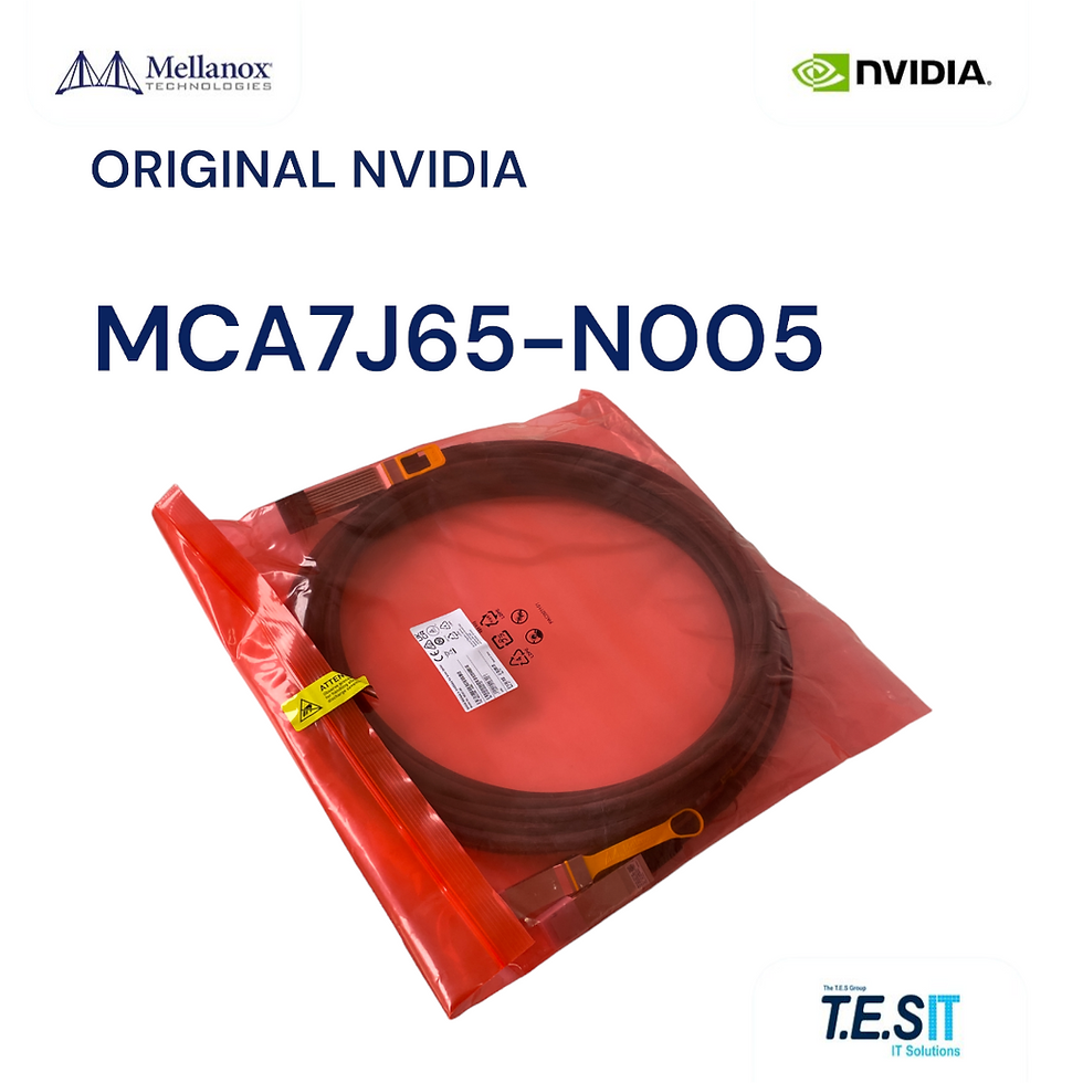 Thumbnail: NVIDIA Mellanox® MCA7J65-N005