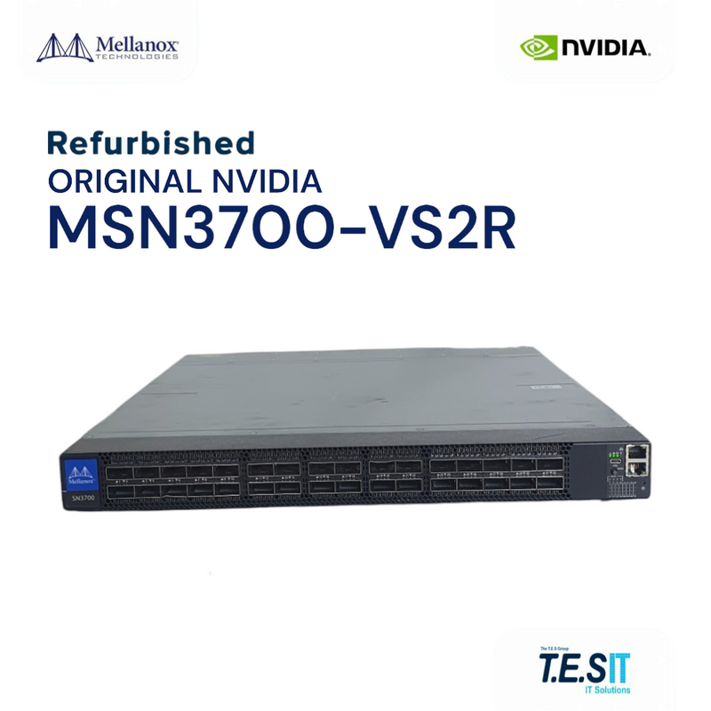 NVIDIA Mellanox® MSN3700-VS2R