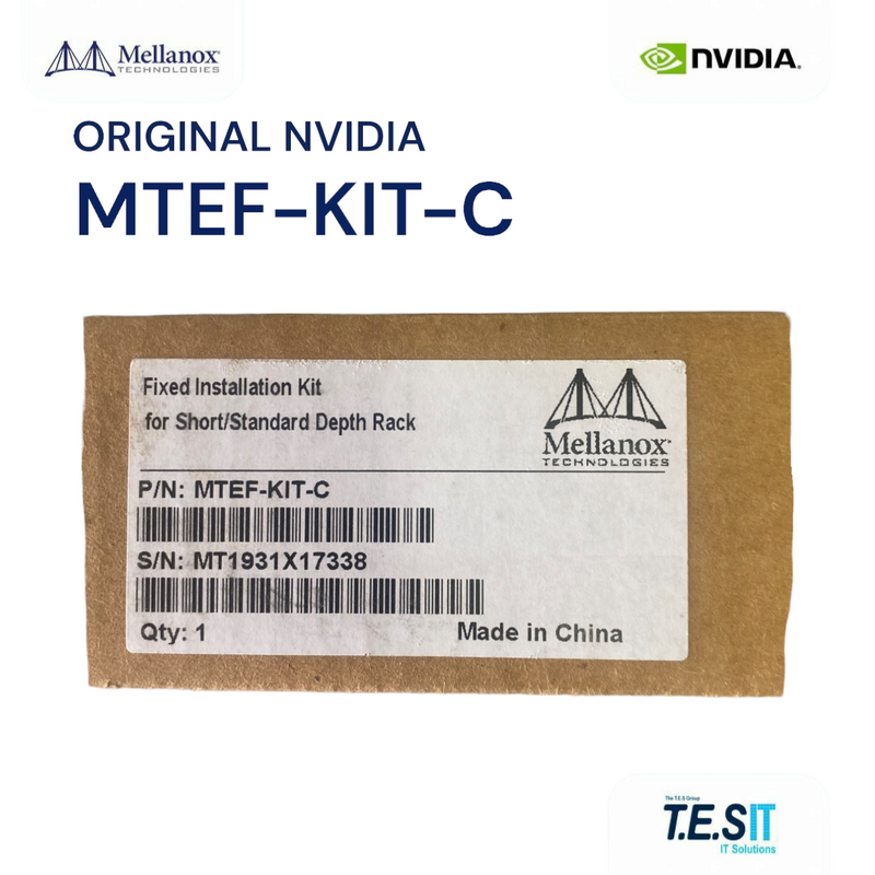NVIDIA Mellanox® MTEF-KIT-C
