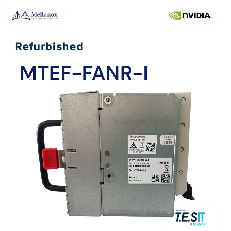 NVIDIA Mellanox® MTEF-FANR-I