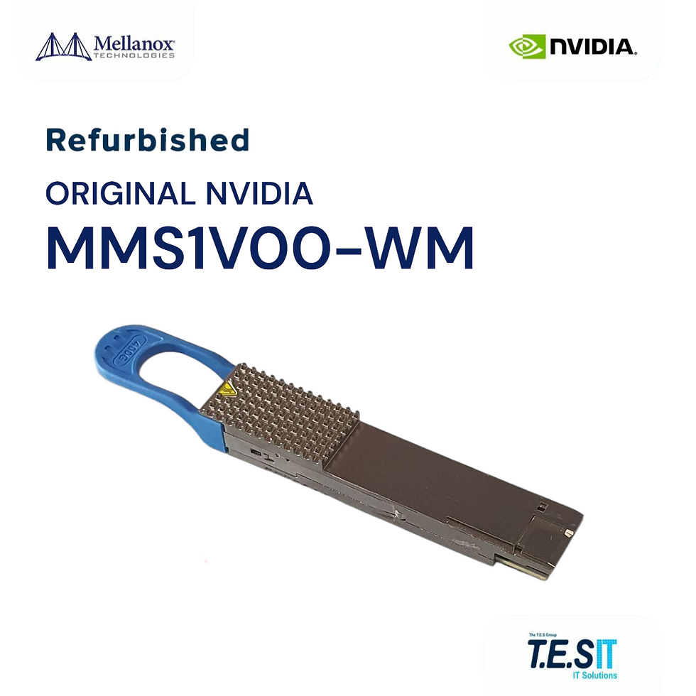 NVIDIA Mellanox® MMS1V00-WM