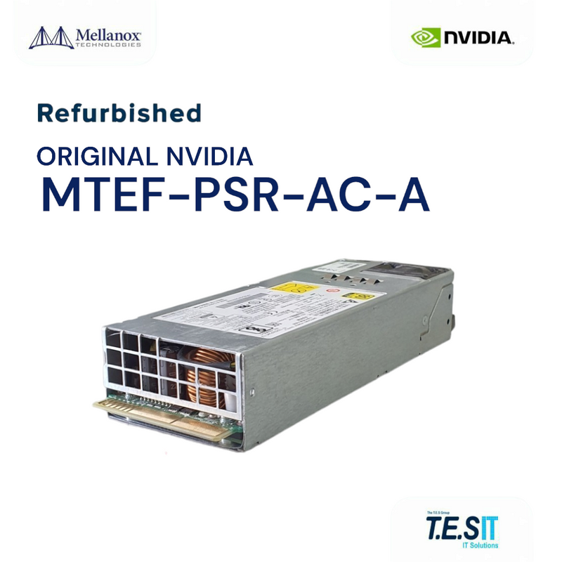 NVIDIA Mellanox® MTEF-PSR-AC-A