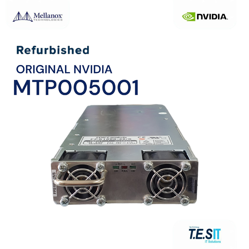 NVIDIA Mellanox® MTP005001