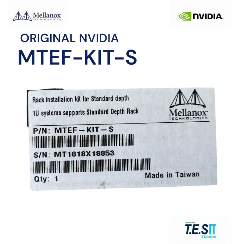 NVIDIA Mellanox® MTEF-KIT-S