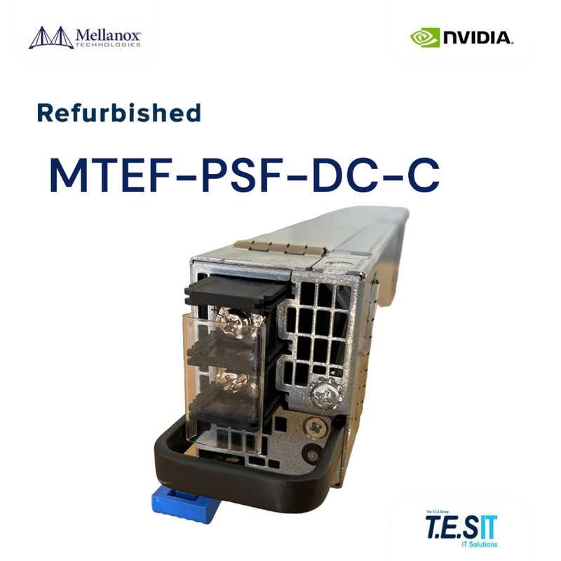 NVIDIA Mellanox® MTEF-PSF-DC-C