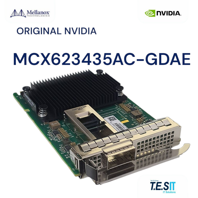 NVIDIA Mellanox® MCX623435AC-GDAE