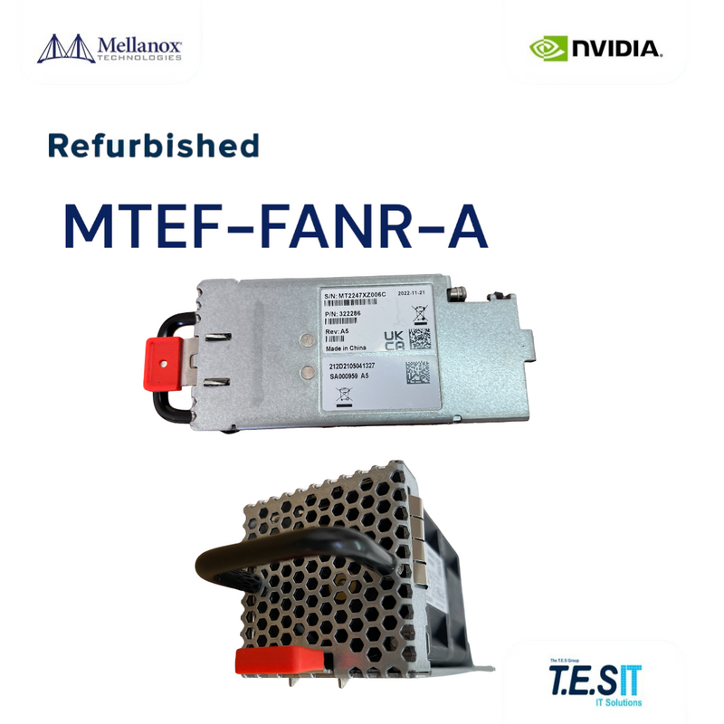 NVIDIA Mellanox® MTEF-FANR-A