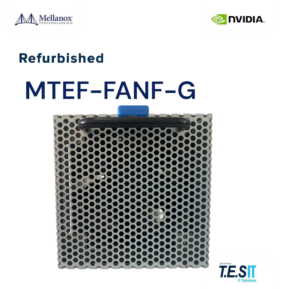 Thumbnail: NVIDIA Mellanox® MTEF-FANF-G