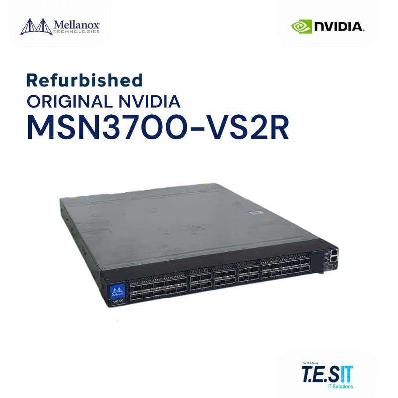 NVIDIA Mellanox® MSN3700-VS2R