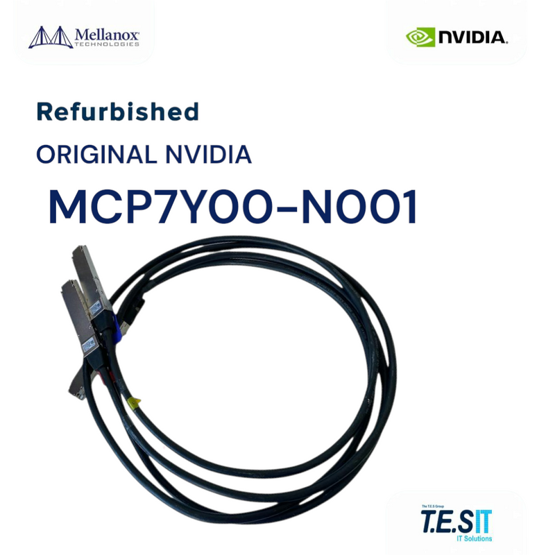 NVIDIA Mellanox® MCP7Y00-N001