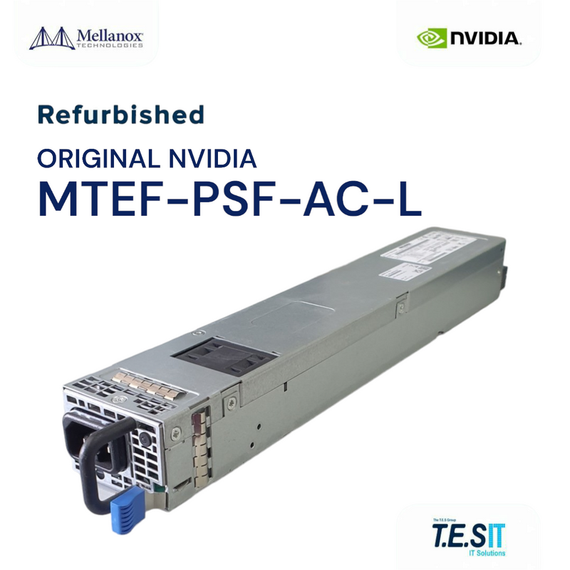 NVIDIA Mellanox® MTEF-PSF-AC-L