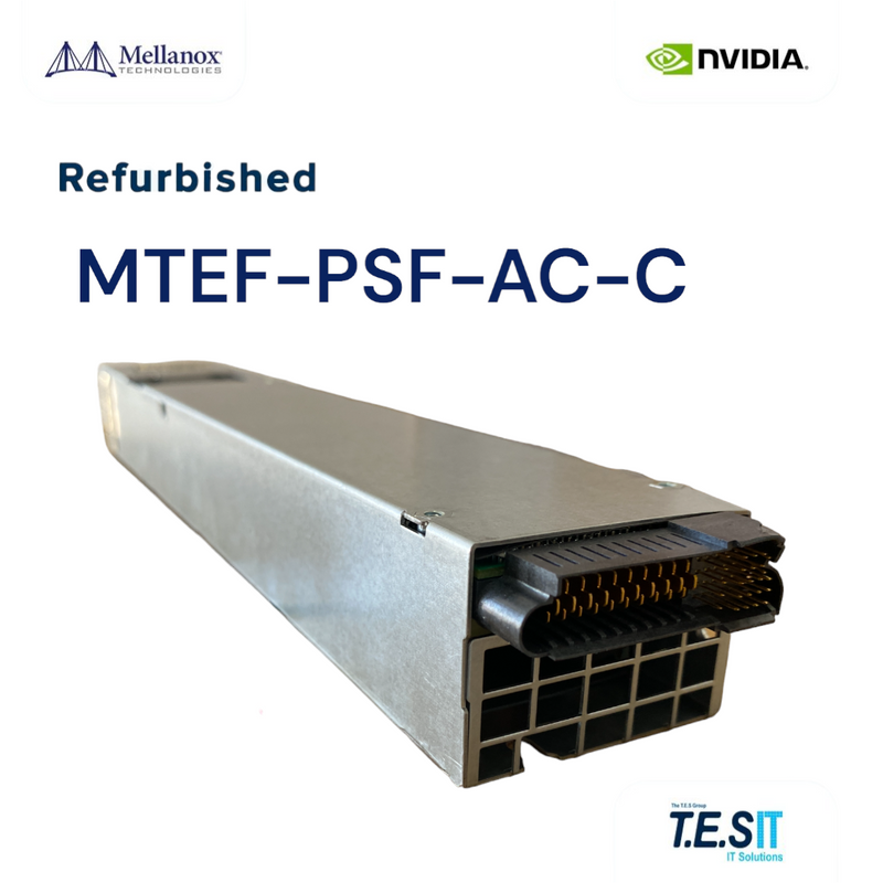 NVIDIA Mellanox® MTEF-PSF-AC-C