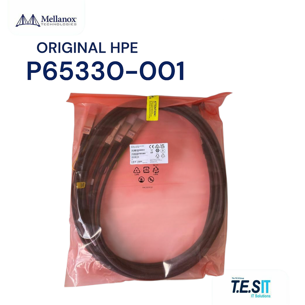 Thumbnail: HPE Mellanox® P65330-001