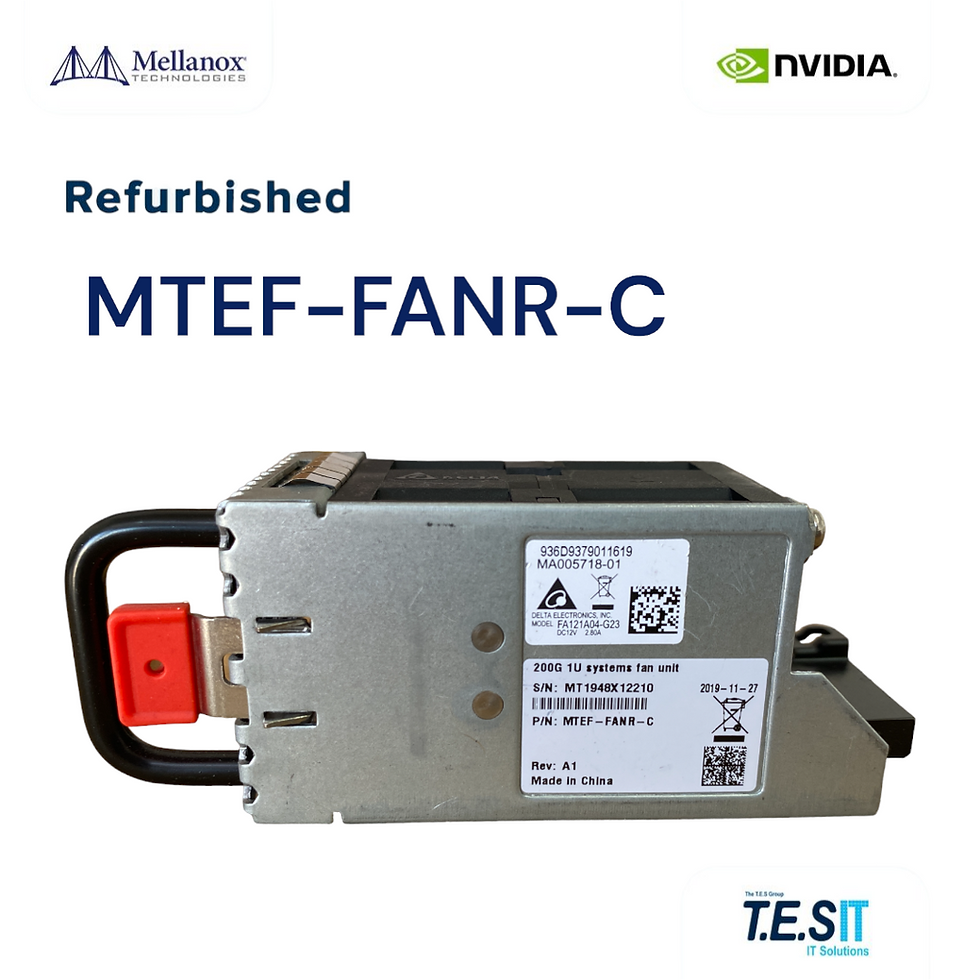 Thumbnail: NVIDIA Mellanox® MTEF-FANR-C