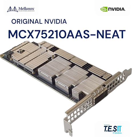 NVIDIA Mellanox MCX75210AAS-NEAT OSFP
