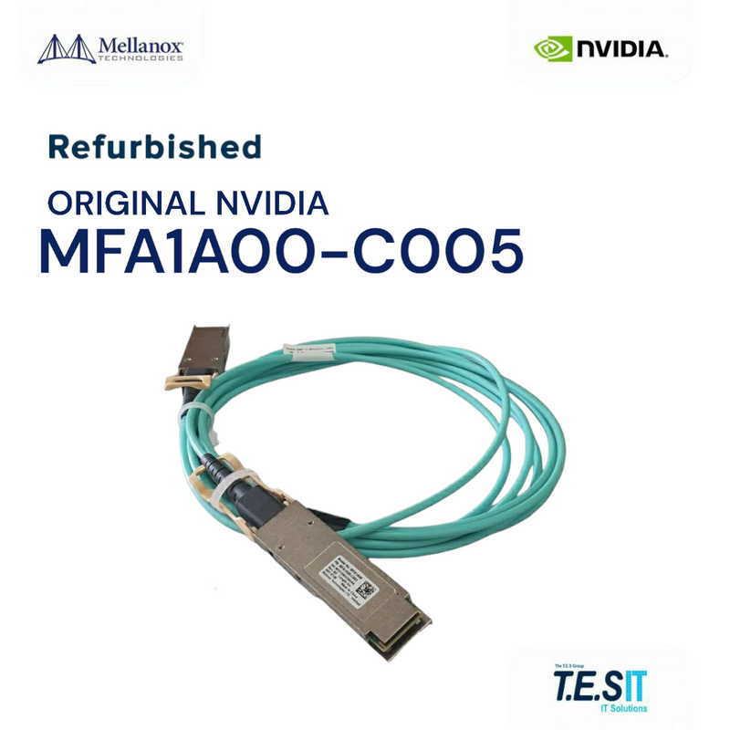 NVIDIA Mellanox® MFA1A00-C005