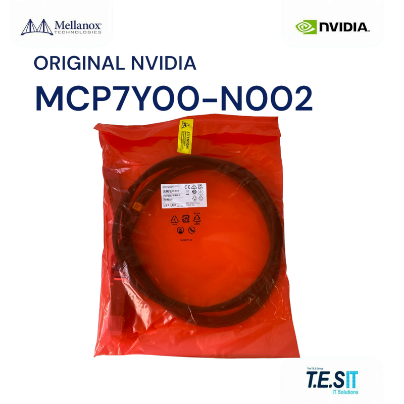 NVIDIA Mellanox® MCP7Y00-N002