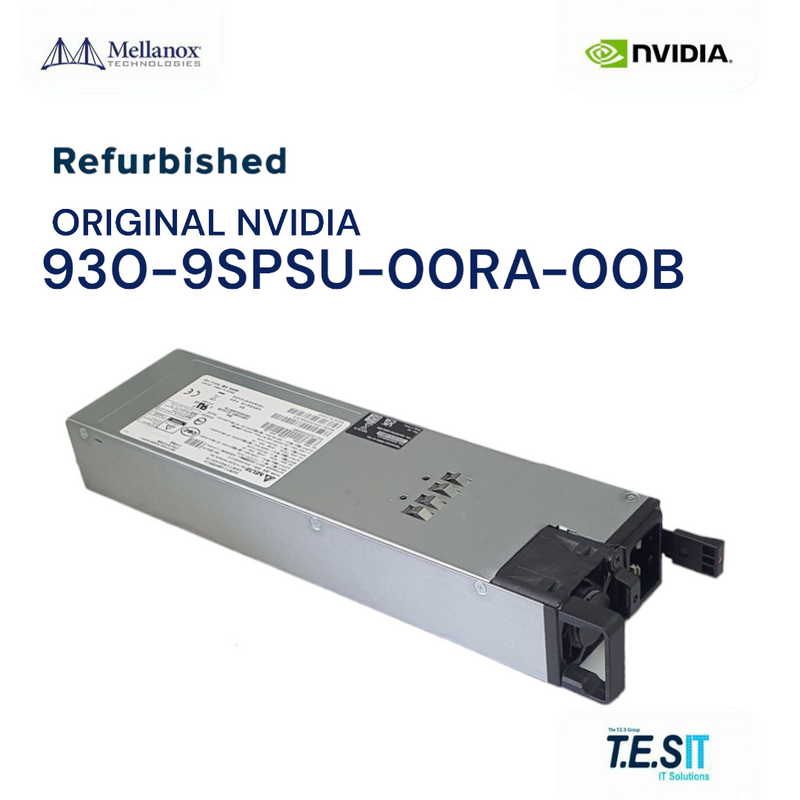 NVIDIA Mellanox® 930-9SPSU-00RA-00B