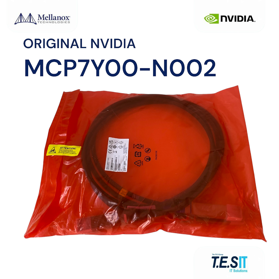Thumbnail: NVIDIA Mellanox® MCP7Y00-N002