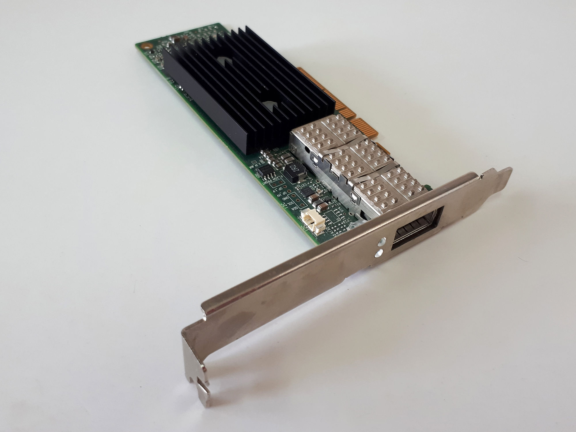 NVIDIA Mellanox MCX313A-BCBT ConnectX-3 EN 40/56GbE QSFP NIC