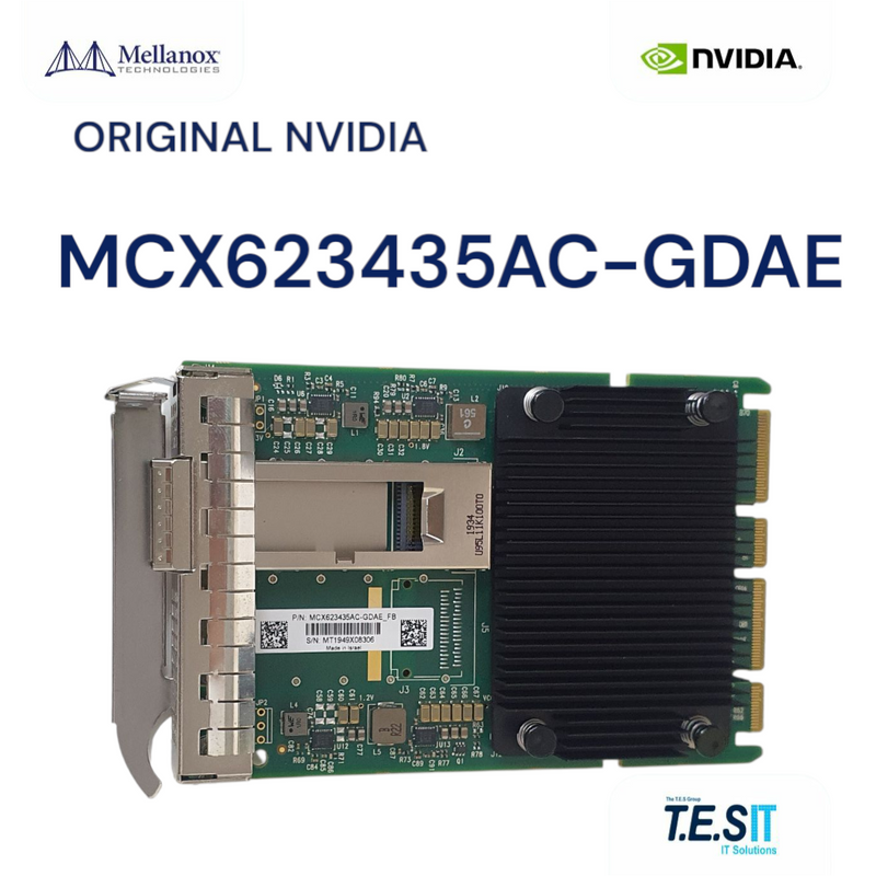 NVIDIA Mellanox® MCX623435AC-GDAE