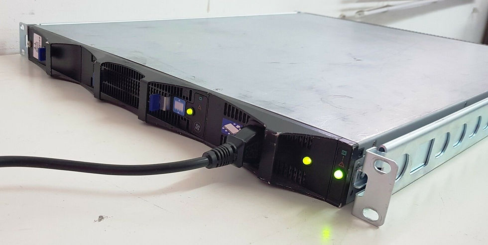 Thumbnail: NVIDIA Mellanox MIS5035Q-1SFC InfiniScale IV QDR 36-Port QSFP Switch