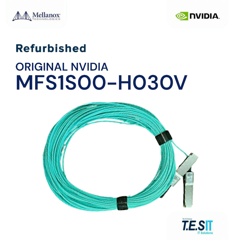 NVIDIA Mellanox® MFS1S00-H030V
