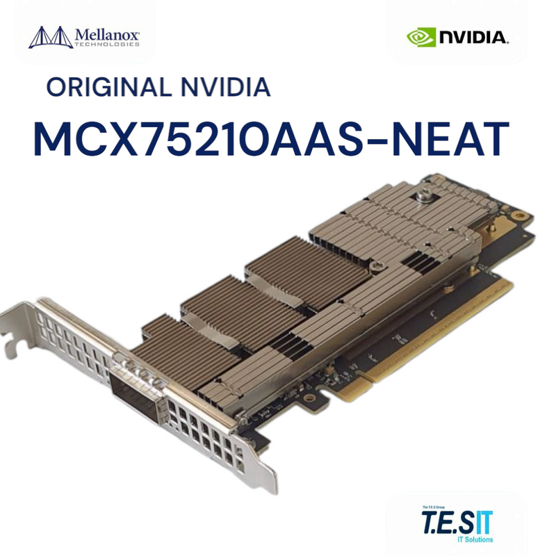 NVIDIA Mellanox® MCX75210AAS-NEAT