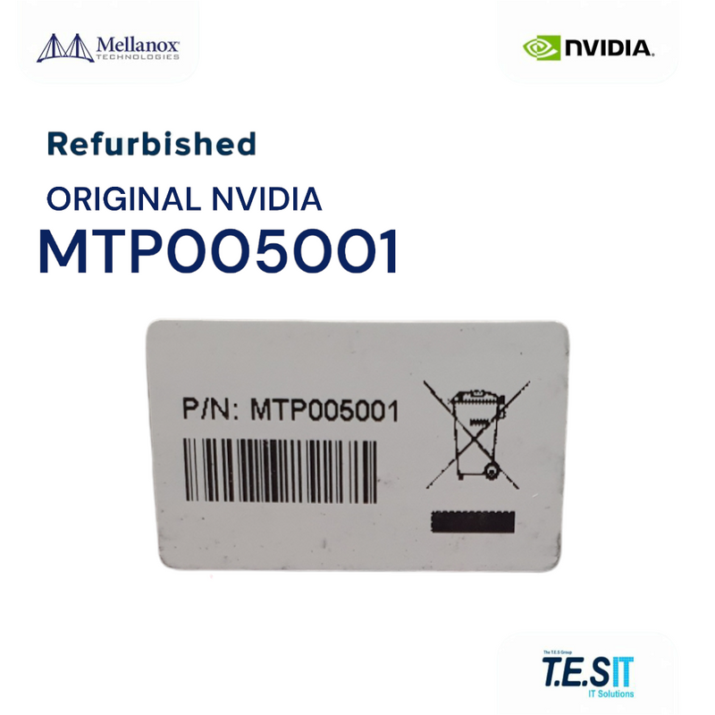 NVIDIA Mellanox® MTP005001