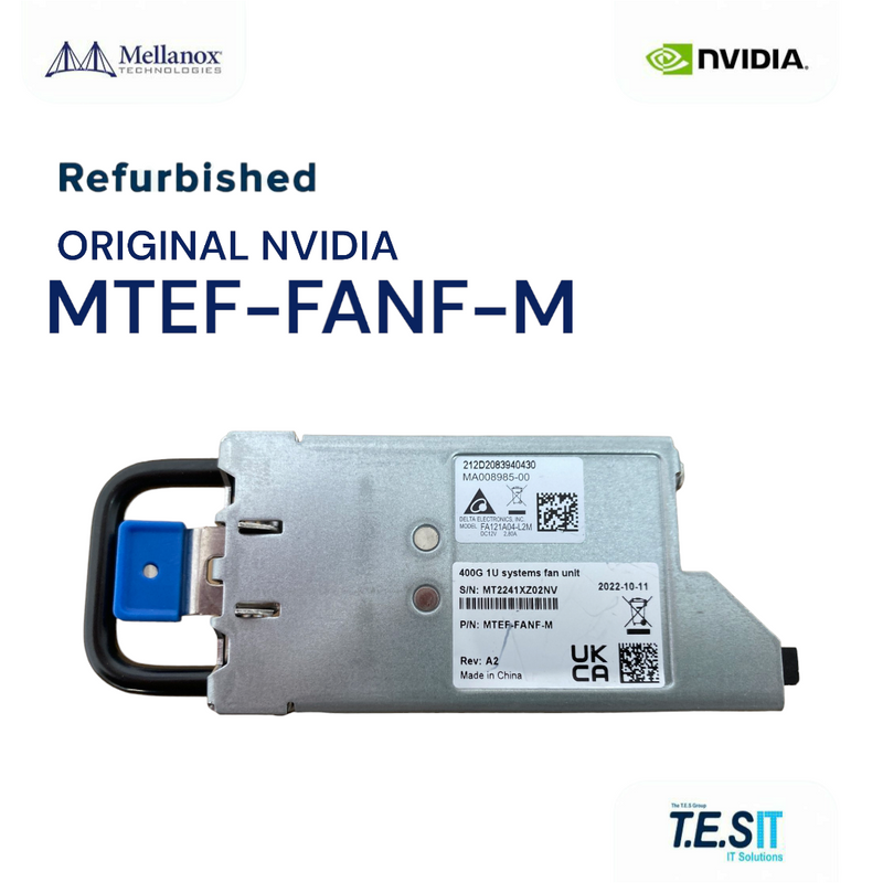 NVIDIA Mellanox® MTEF-FANF-M