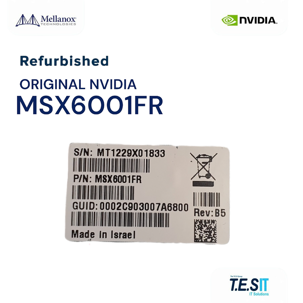 Thumbnail: MSX6001FR