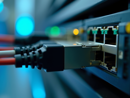 Choosing Mellanox QSFP Cables: A Practical Guide for High-Speed Networking