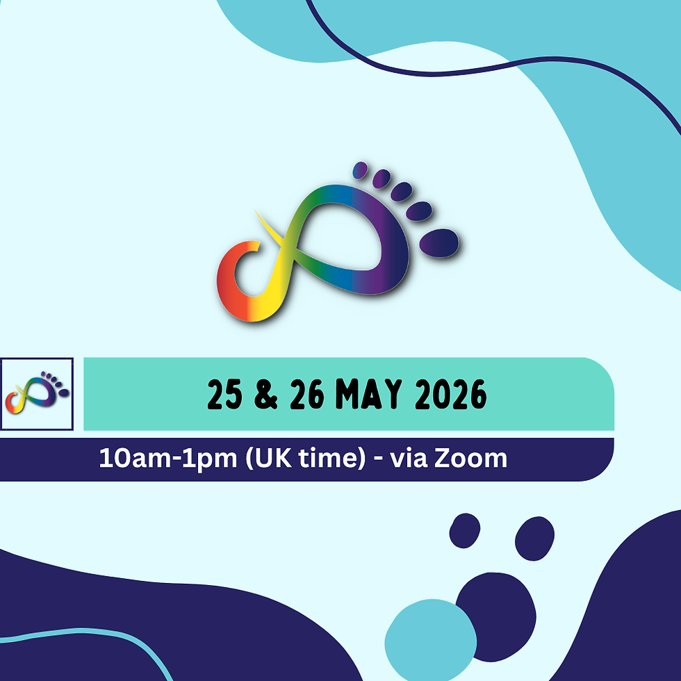 Supporting Neurodivergent Birth – Workshop for Birthworkers. May