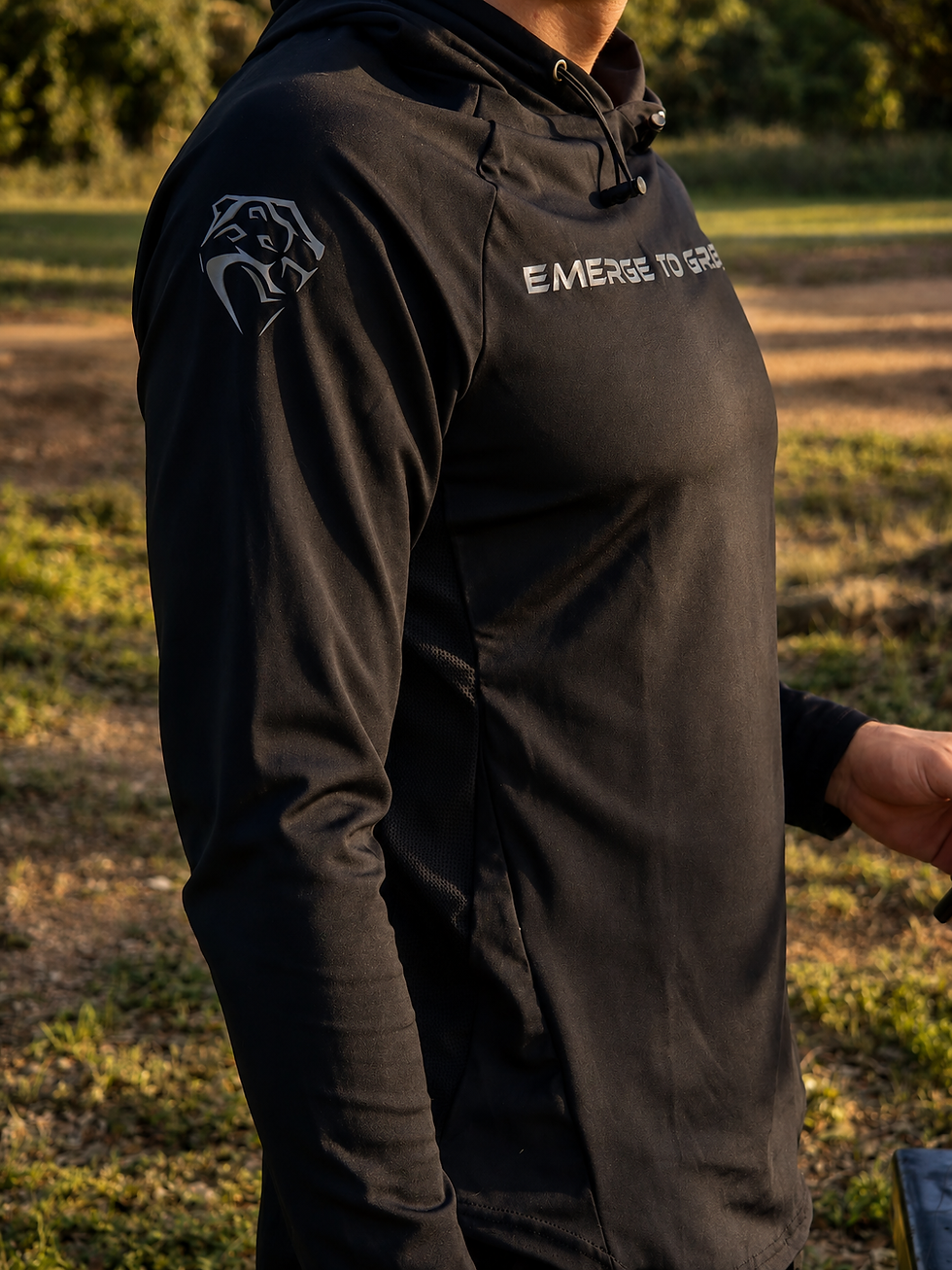 Thumbnail: Tech Fit PhaseX Hood LS