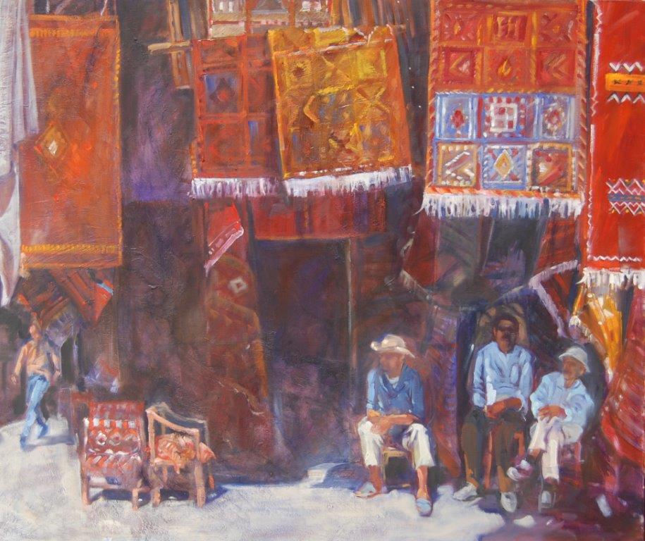 Marakkesh Carpet Sellers