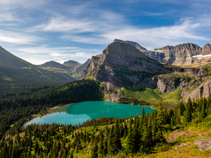 Discover the Untamed Beauty of Glacier National Park
