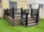 Deck-Turf-Fence