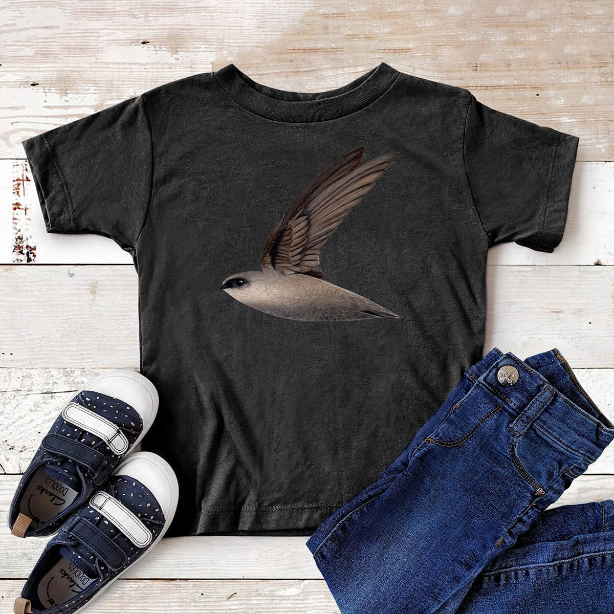 Vaux’s Swift - Youth T-shirt