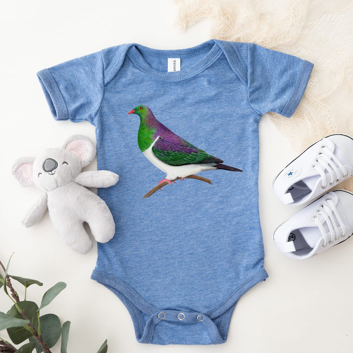 Kereru - Baby One Piece