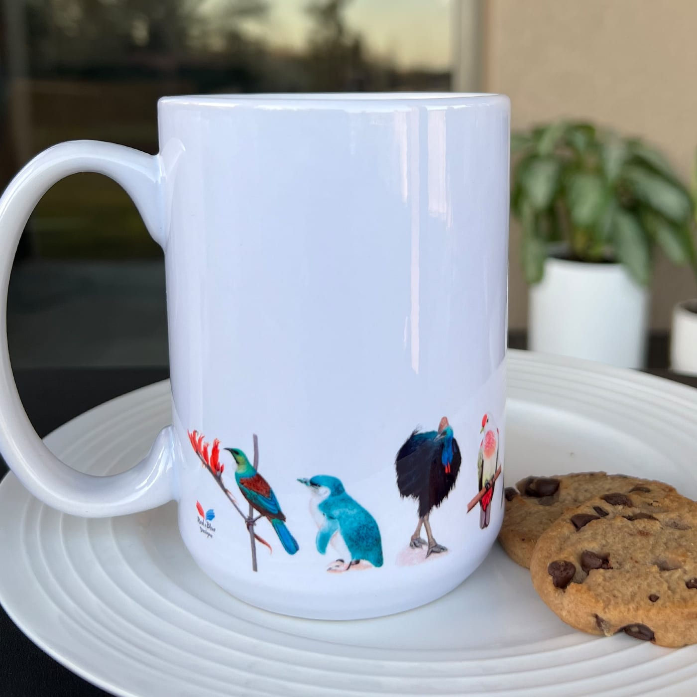 Oceania Mix - 15 oz. Mug