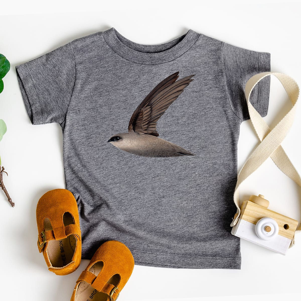 Vaux’s Swift - Toddler T-shirt