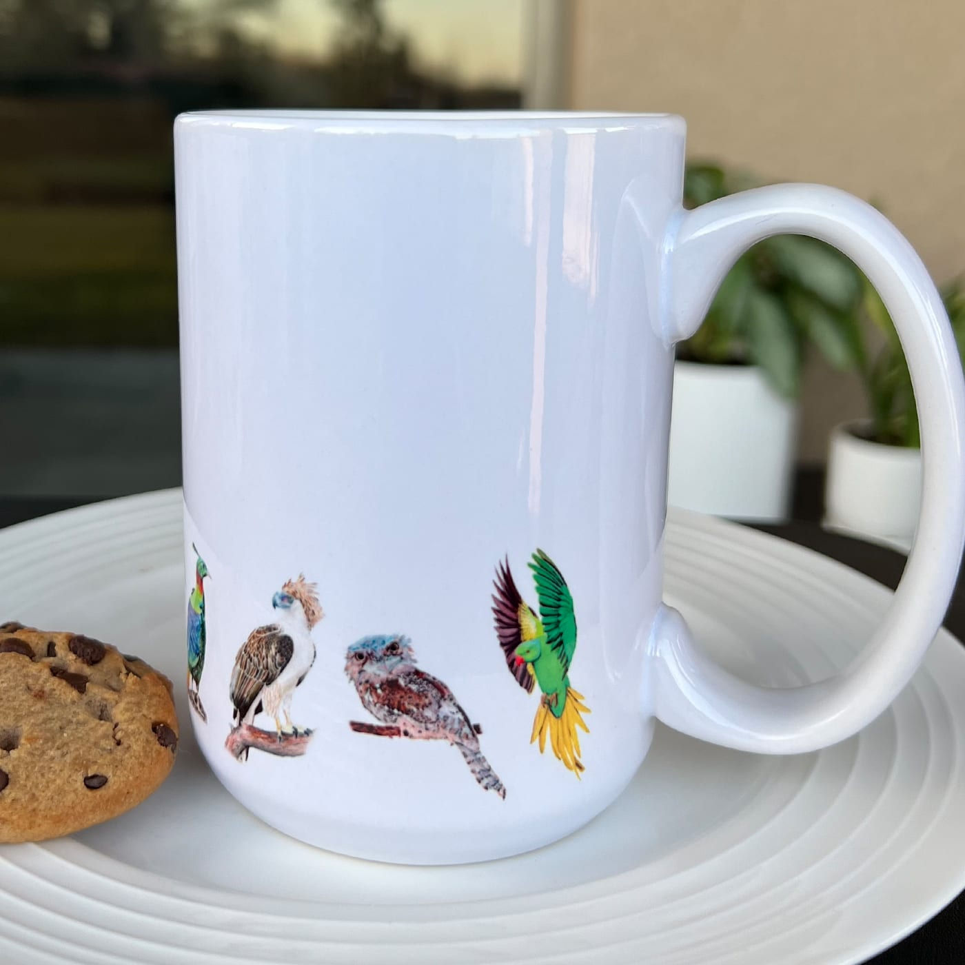 Asia Mix - 15 oz. Mug