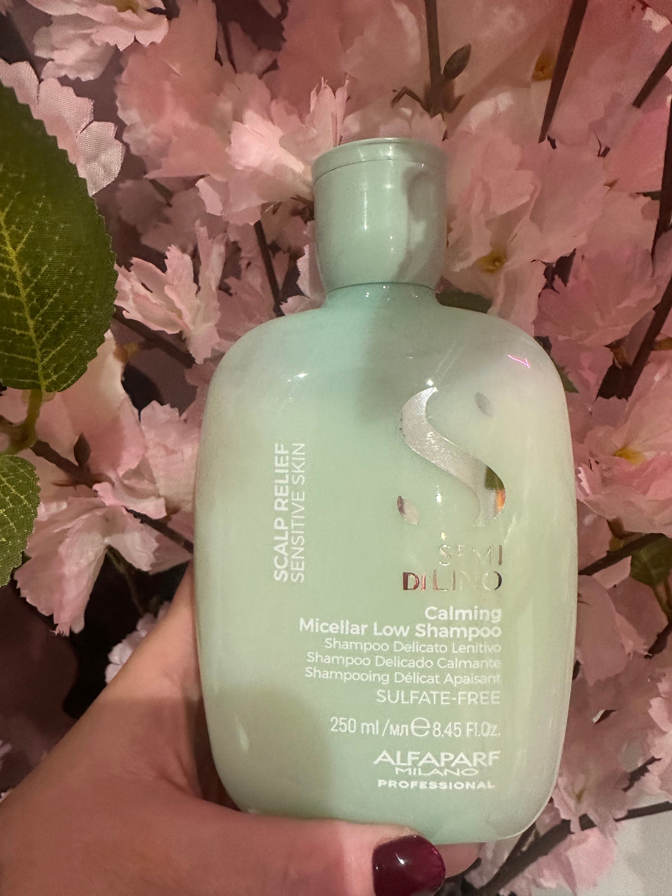 CALMING MICELLAR LOW SHAMPOO
