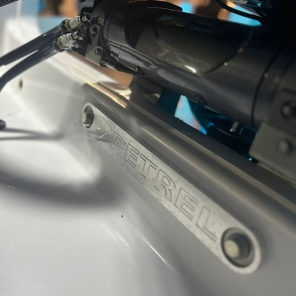 Thumbnail: TRANSOM SUPPORTS | UNPAINTED