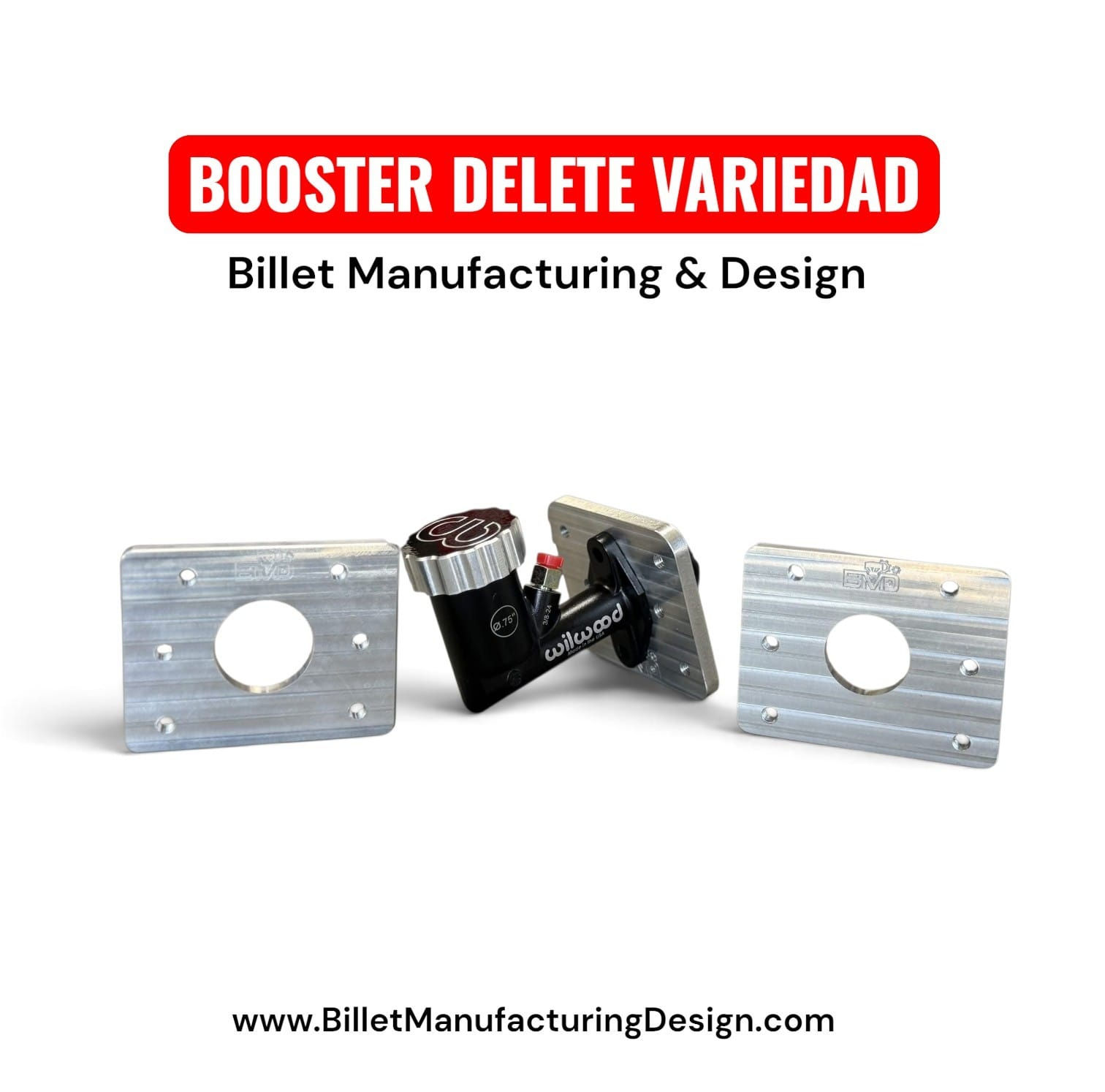 BOOSTER DELETE - VARIEDAD